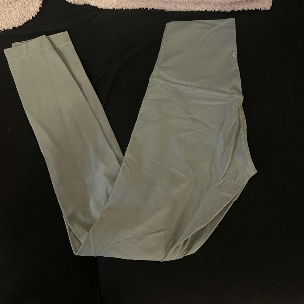 Lululemon 25” align leggings